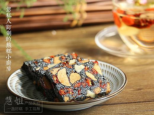 慧姐手工阿胶糕详情页 | 橙子电商