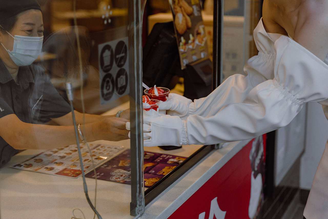 #2020青春答卷# 《De-Social Distancing》（图ZMjE0MTkwMTcy） - 生活用品 - 站酷设计师央美设计学院首饰设计方向原创素材 - 站酷ZCOOL