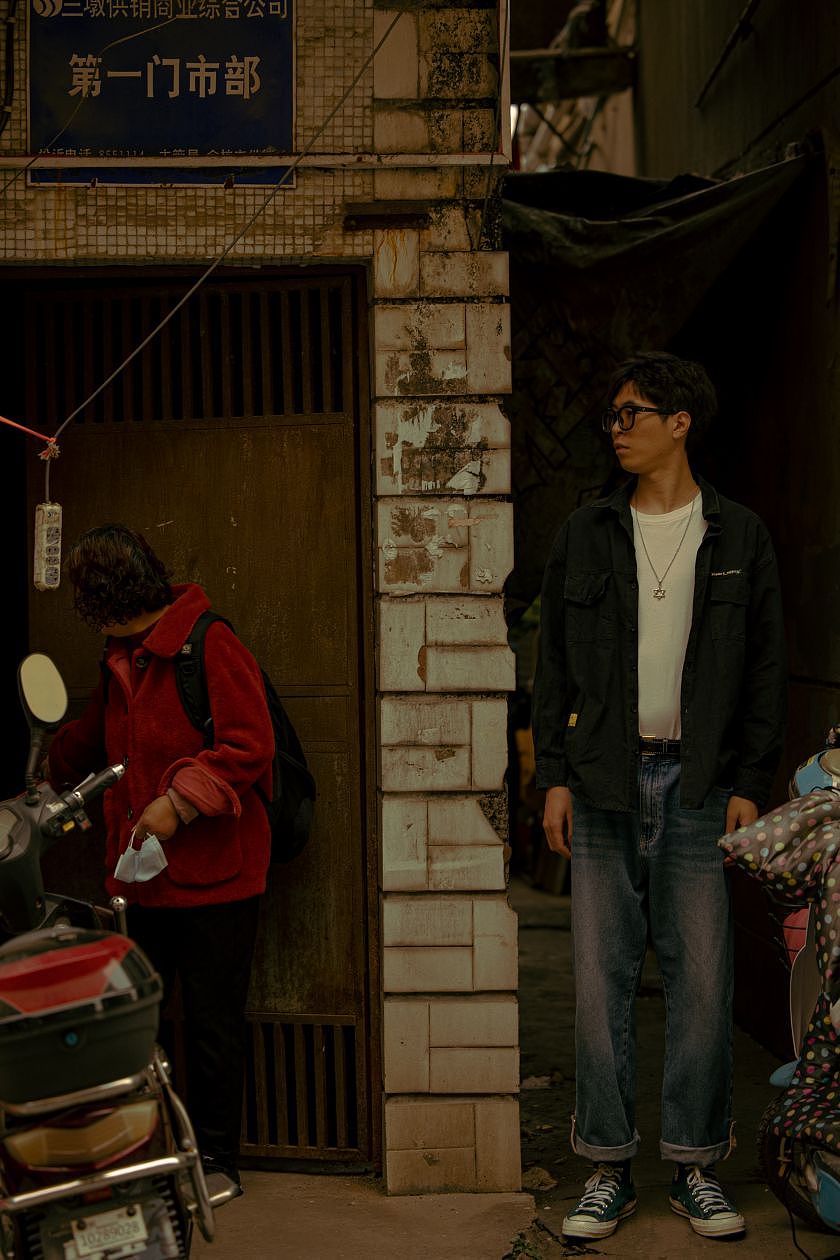 港风-杭州老街（图ZMzI3OTg1MTcy） - 人像摄影 - 站酷设计师Lan先森摄影原创素材 - 站酷ZCOOL