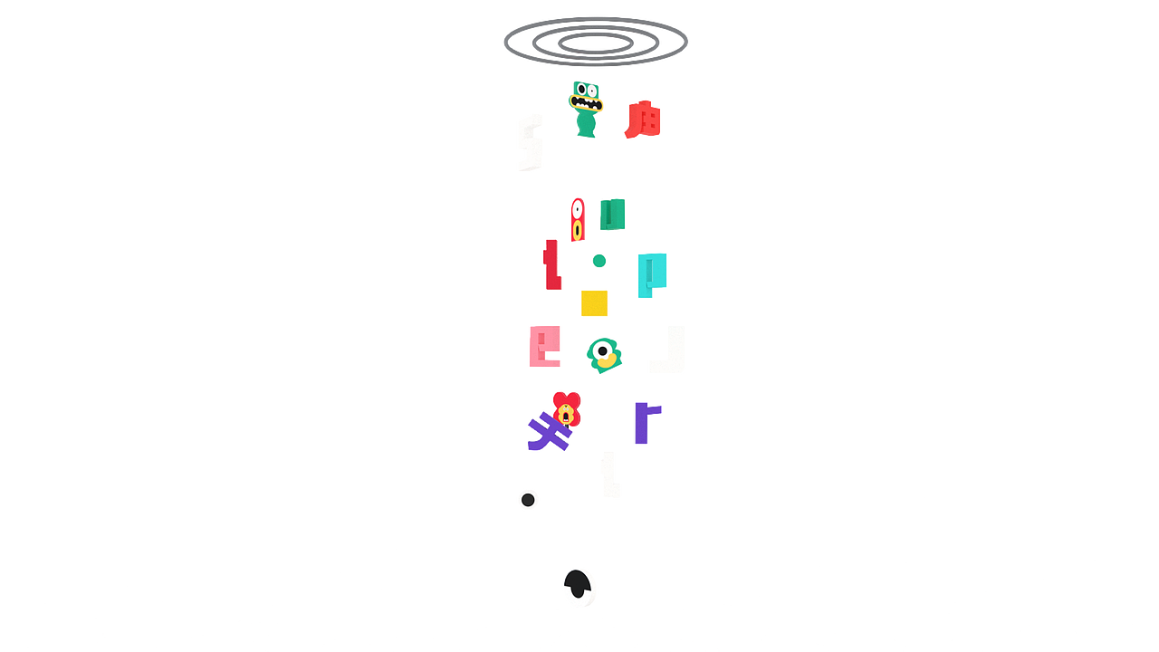 元宇宙中庭美陈（图ZMjkxNjE2MjUy） - 场景 - 站酷设计师小羊不请自来原创素材 - 站酷ZCOOL