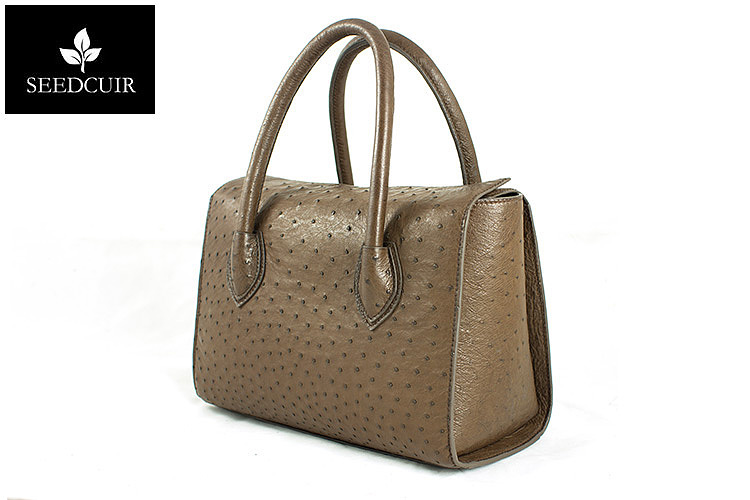 精细·手工皮具 一款手缝鸵鸟皮女包的制作（图ZNjk4NTIxMg==） - 其他 - 站酷设计师jakyri原创素材 - 站酷ZCOOL