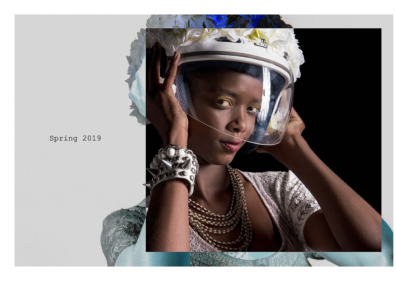 Byron Lars 2019 SS（图ZMTM2Njg5ODQ4） - 时尚/艺术摄影 - 站酷设计师诺亚大象原创素材 - 站酷ZCOOL