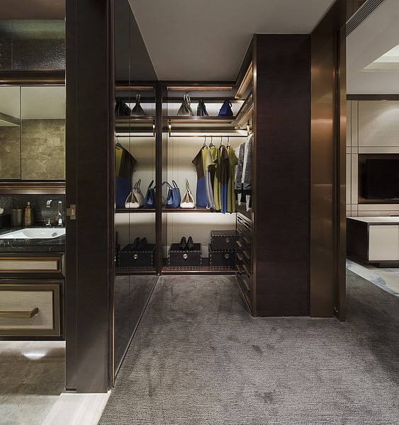 南驰 广州 江山国际-新中式