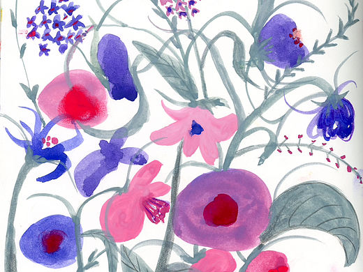 挑战100张速写 day5(25/100)