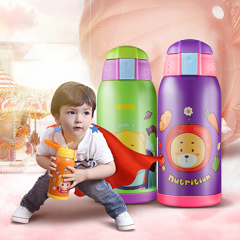 儿童壶场景主图