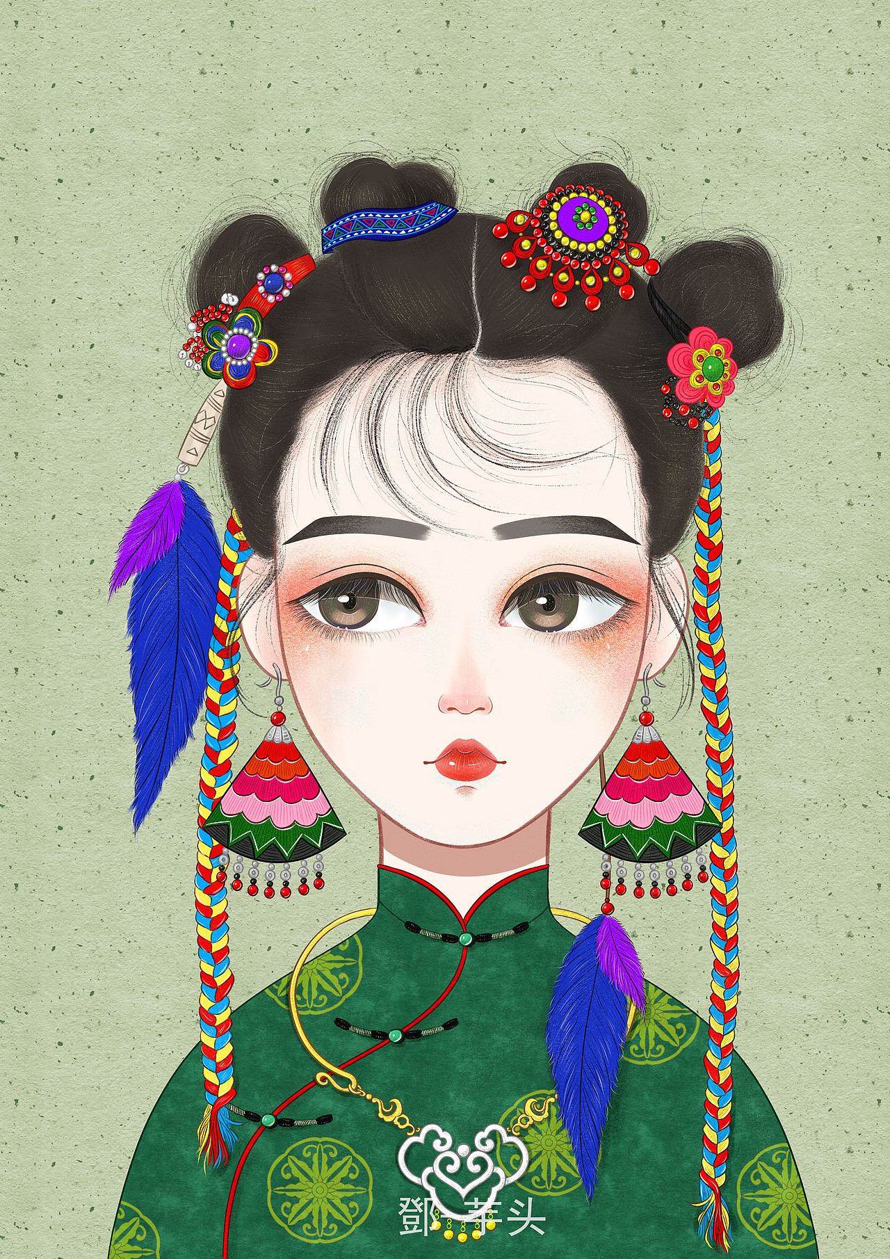 10月小汇总（图ZMTMzMzMxNjA0） - 创作习作 - 站酷设计师小阿阿小原创素材 - 站酷ZCOOL