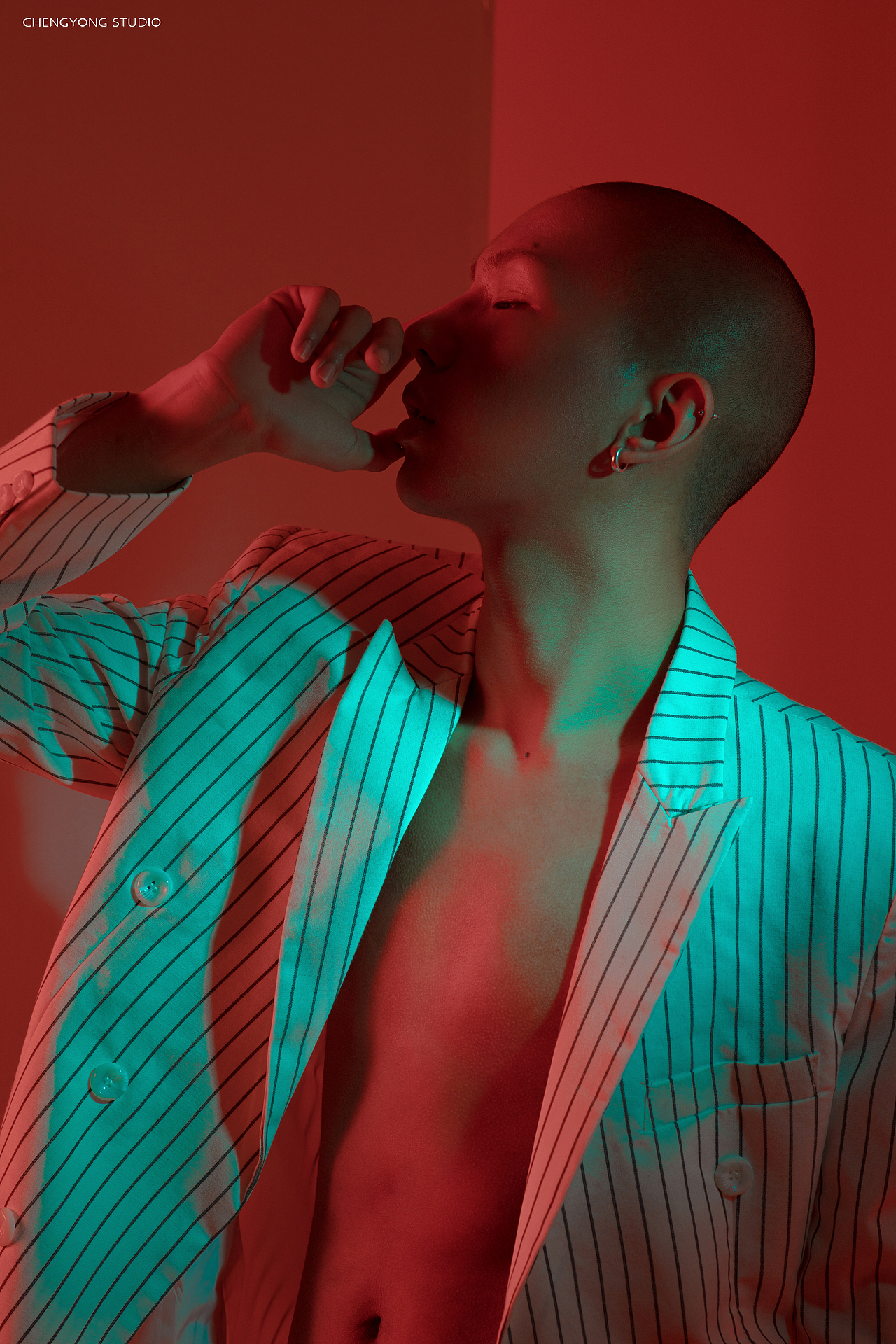 不语（图ZMTg0MzQ1MjM2） - 时尚/艺术摄影 - 站酷设计师弹一句原创素材 - 站酷ZCOOL