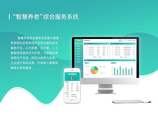 “智慧养老”综合服务系统