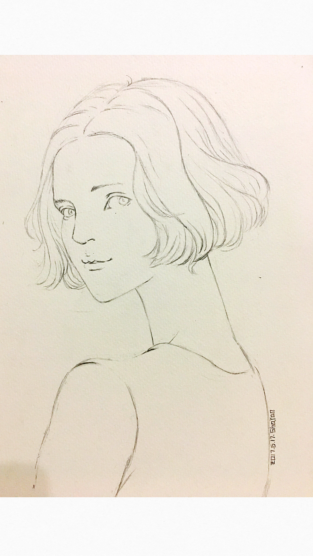 手绘练习（图ZMTUzMTg5OTUy） - 创作习作 - 站酷设计师呦呦ZZ原创素材 - 站酷ZCOOL