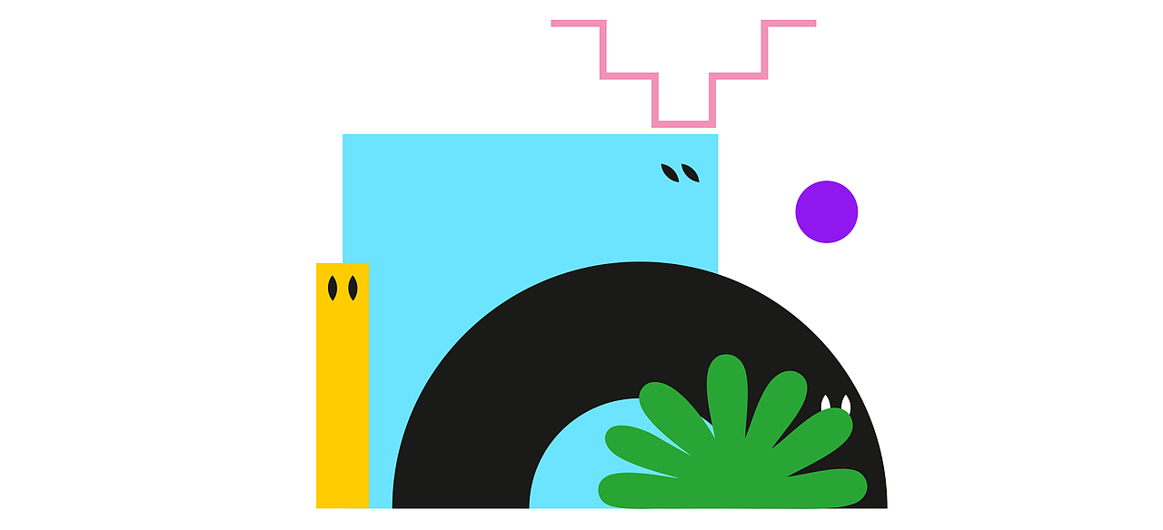 设计分享/ Forms of imagination（图ZMjMyMjczMjAw） - 品牌 - 站酷设计师BranD杂志原创素材 - 站酷ZCOOL