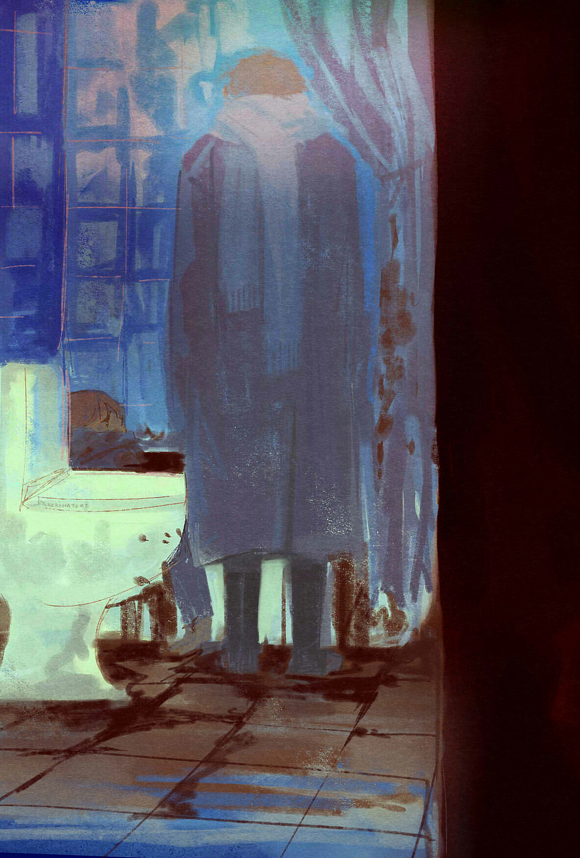 同人创作2016-2019