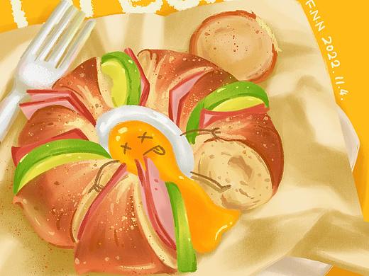 【繁星計劃】第四期-第一周（個人主頁-ZNjI3NTYzODg=） - 創(chuàng)作習作 - 站酷設計師福寧寧原創(chuàng)素材 - 站酷ZCOOL