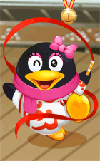 那些年我们用过的像素QQ秀（场景）