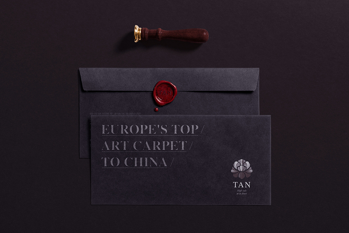 TAN毯言织造形象方案（图ZMjEwMTQ0NzI=） - Logo - 站酷设计师嘛玩儿应原创素材 - 站酷ZCOOL