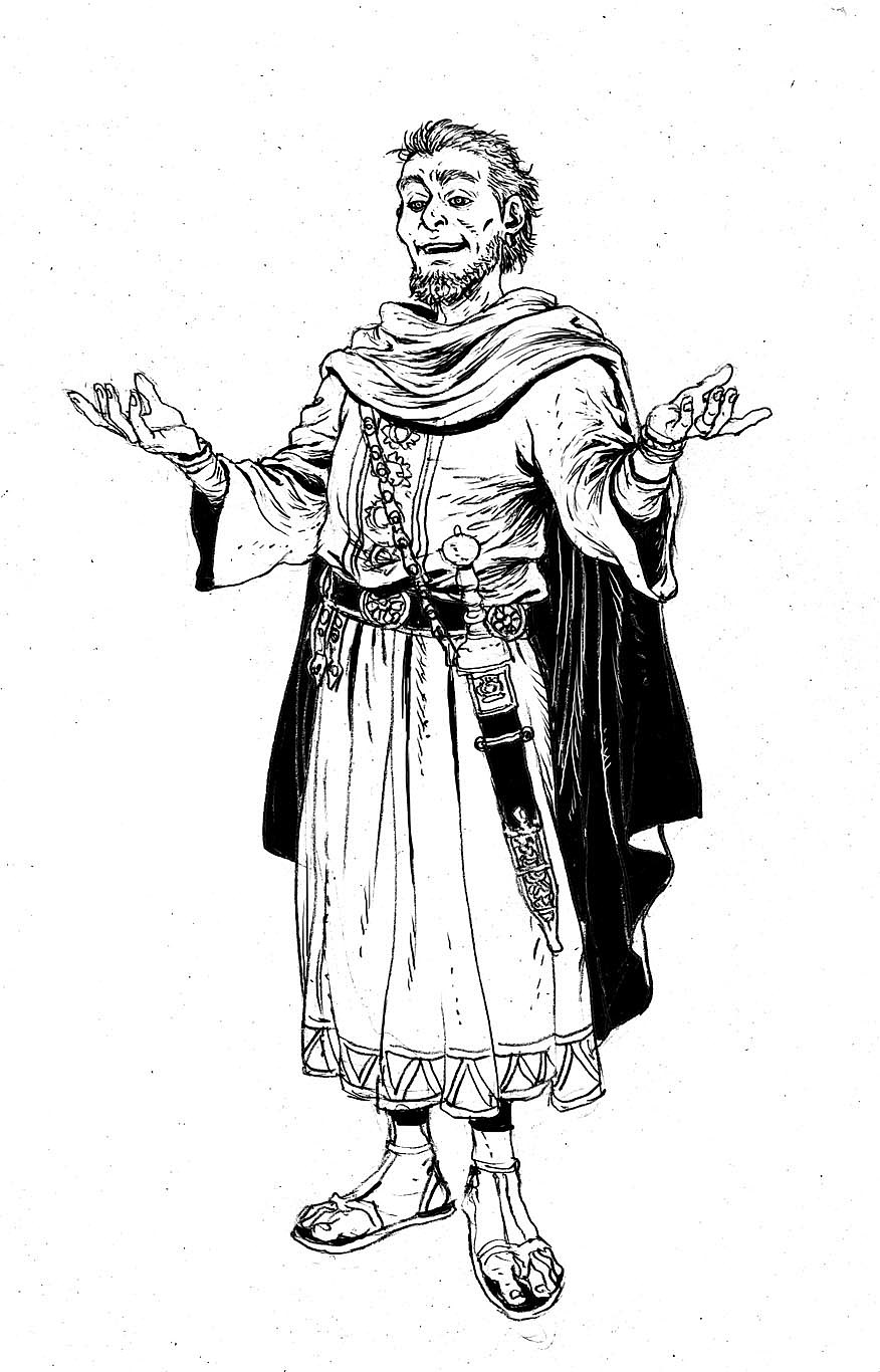 法国漫画人物设计（图ZNzM5MDk3NzI=） - 商业插画 - 站酷设计师杨咩原创素材 - 站酷ZCOOL