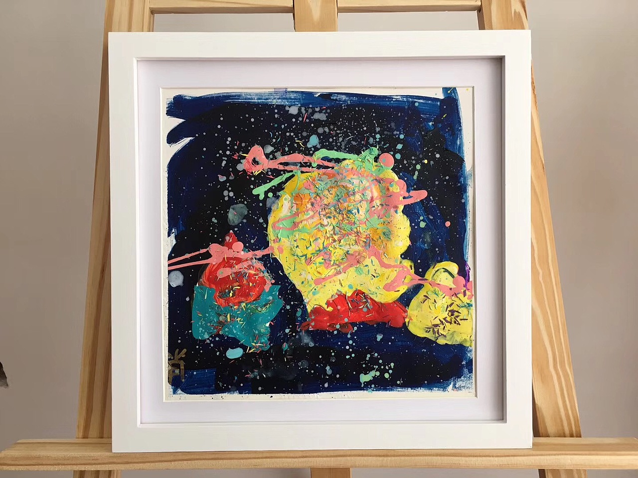 孩子童画世界不一样的冰激凌（图ZMTE5OTA3Mzky） - 绘画 - 站酷设计师北京京美视觉3D画原创素材 - 站酷ZCOOL