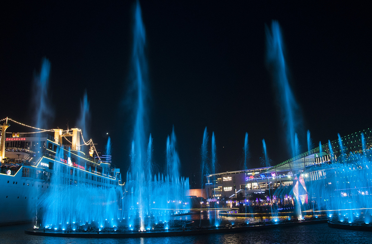 海上世界（图ZMjM5MzUwNjg=） - 环境/建筑摄影 - 站酷设计师迷雾0220原创素材 - 站酷ZCOOL