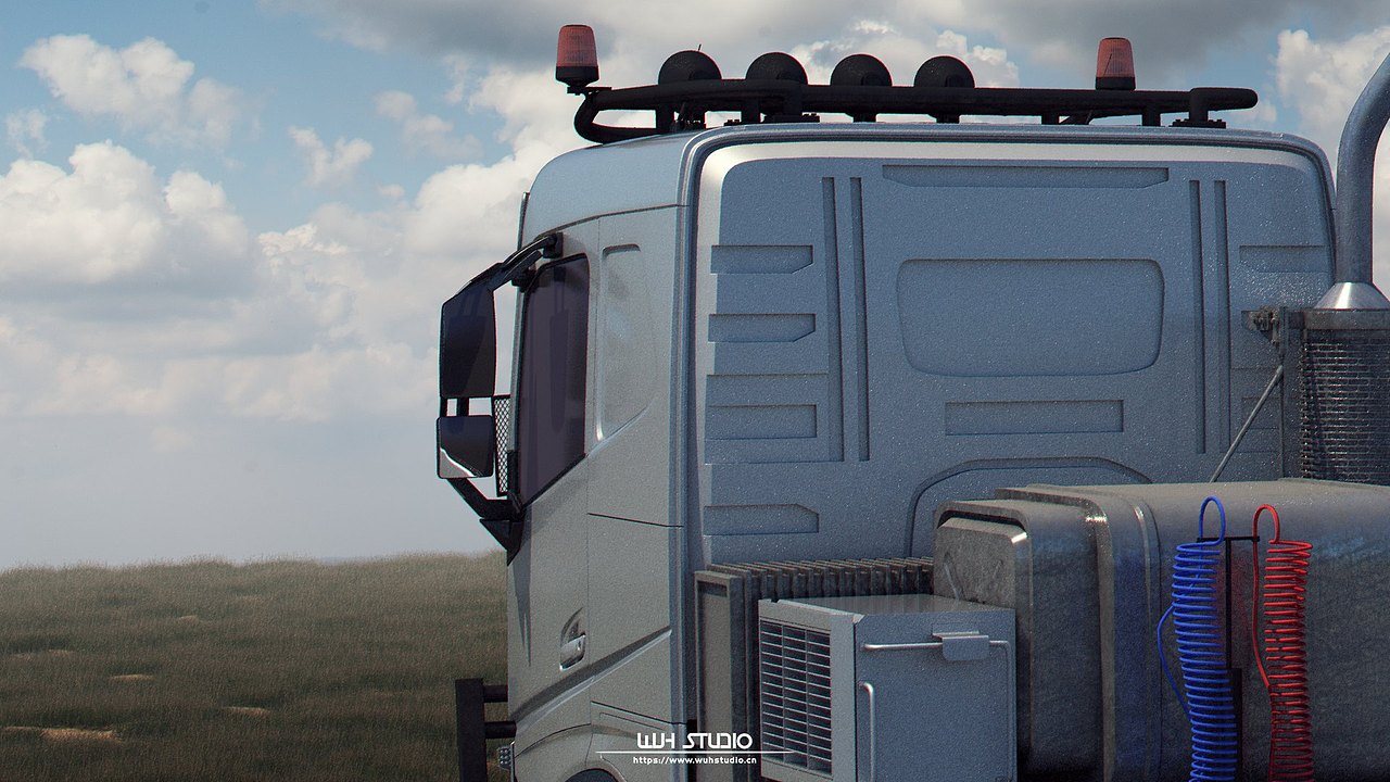 Road Train  公路列车