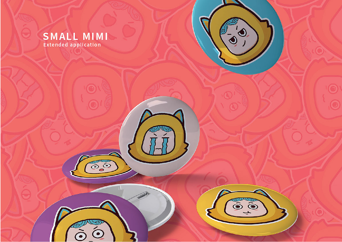 杭州市保密局IP形象设定（图ZMjI4MDcxMjcy） - IP形象 - 站酷设计师九个猪原创素材 - 站酷ZCOOL