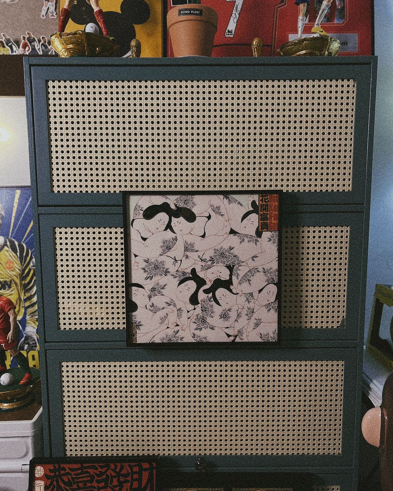 近日数码版画作品