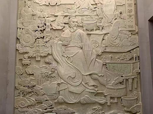 司法单位浮雕设计公司