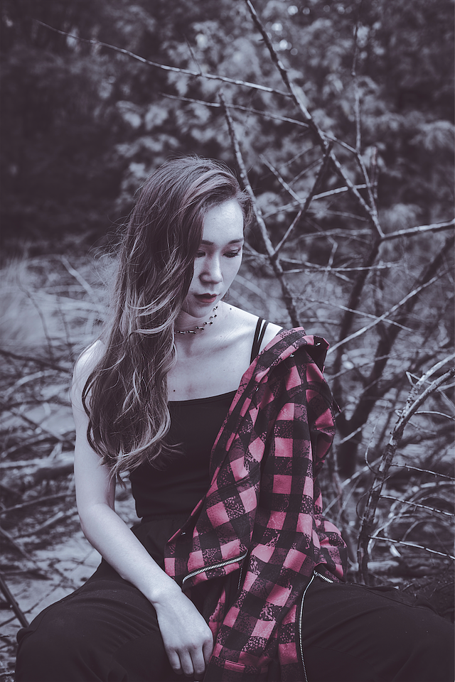 一个人的独白（图ZMTI4NTcwMDUy） - 人像摄影 - 站酷设计师风格摄影子恒原创素材 - 站酷ZCOOL