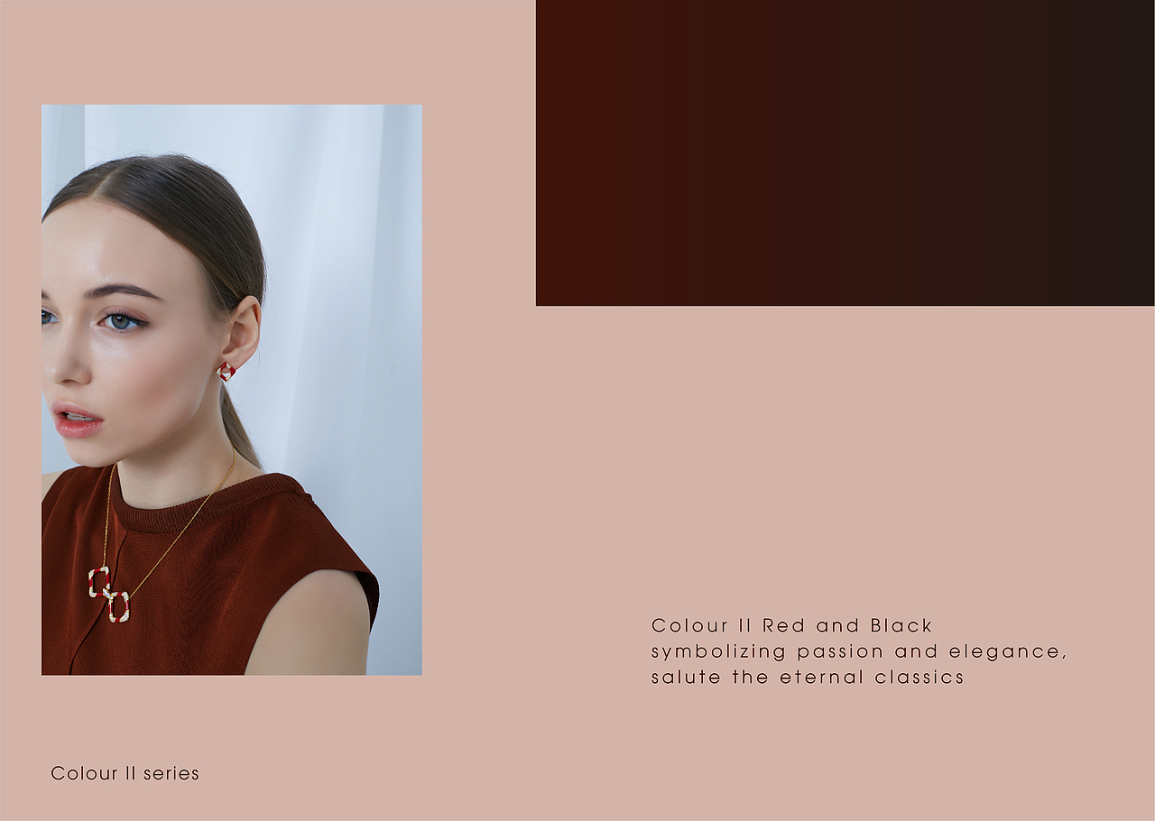 国内首饰品牌-LOOKBOOK（图ZMjAxNTQ3NTQw） - 书籍/画册 - 站酷设计师为什么不能叫S原创素材 - 站酷ZCOOL