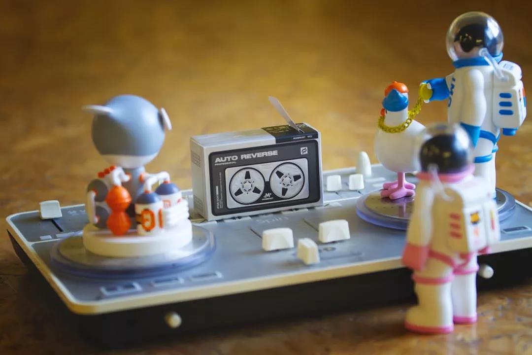 复古相机文艺日历