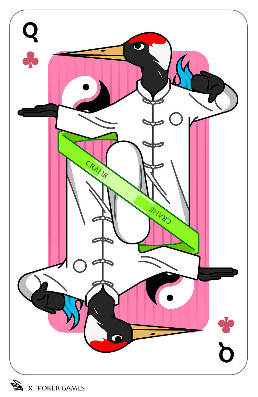 这是一组扑克牌（图ZMTAzMjgyMjk2） - 图案 - 站酷设计师RisQ原创素材 - 站酷ZCOOL