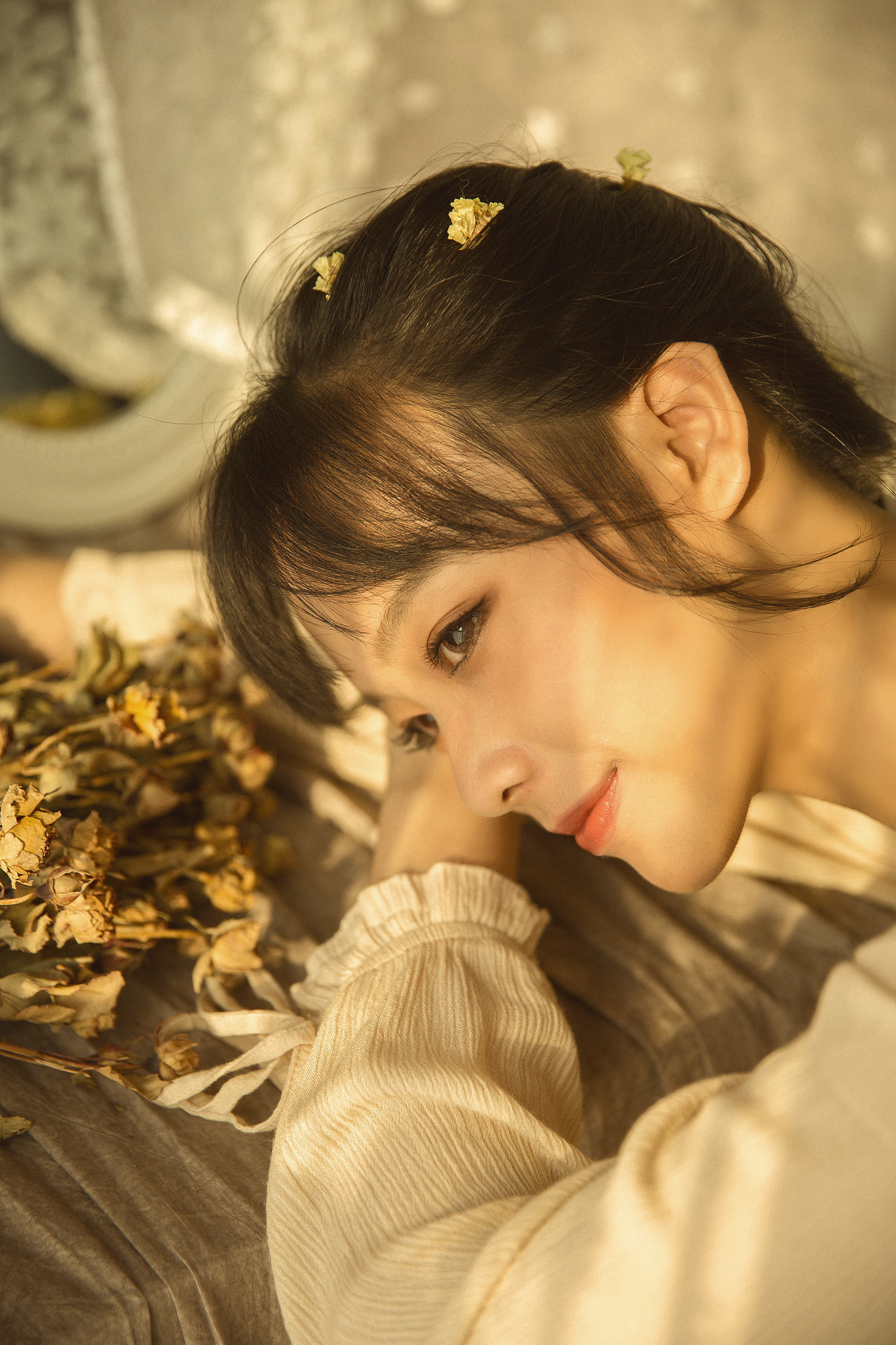 深圳个人写真摄影 约拍 文艺复古少女