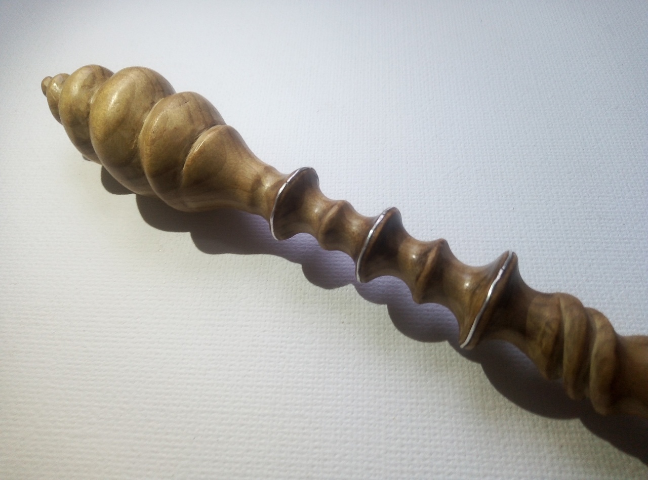 手工制作的魔杖（图ZMjc4NDI3Njgw） - 其他手工艺 - 站酷设计师gamedesign原创素材 - 站酷ZCOOL