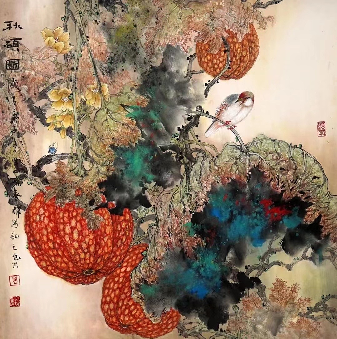 周永辉1384900画家简介6642