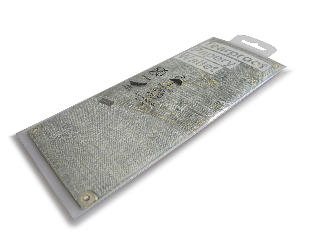 MOBOH纸钱包(1-3代)