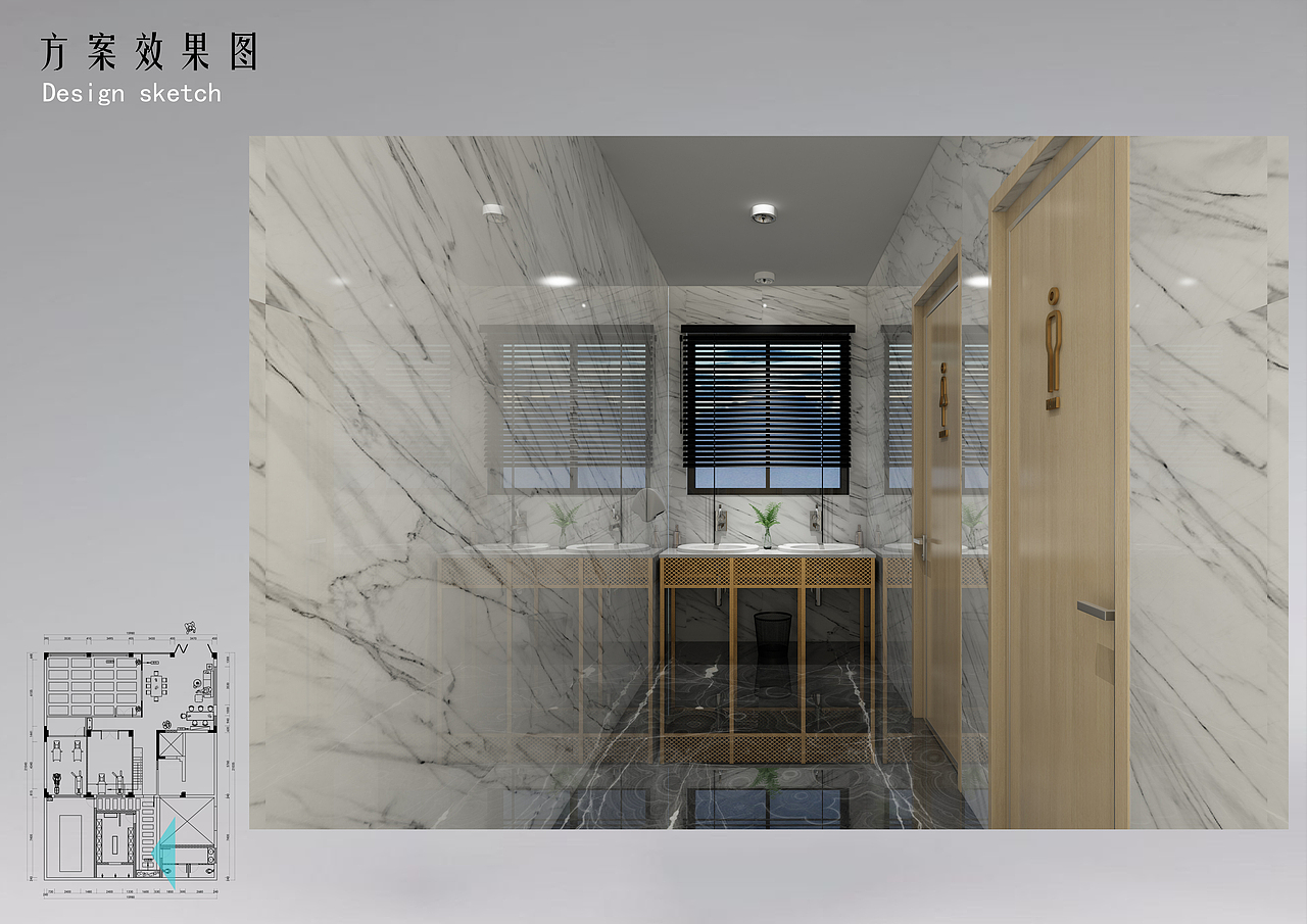 莲亚瑜伽养生馆/浙江东阳（图ZMTc1NDM5MTI4） - 家装设计 - 站酷设计师ARROW景深原创素材 - 站酷ZCOOL