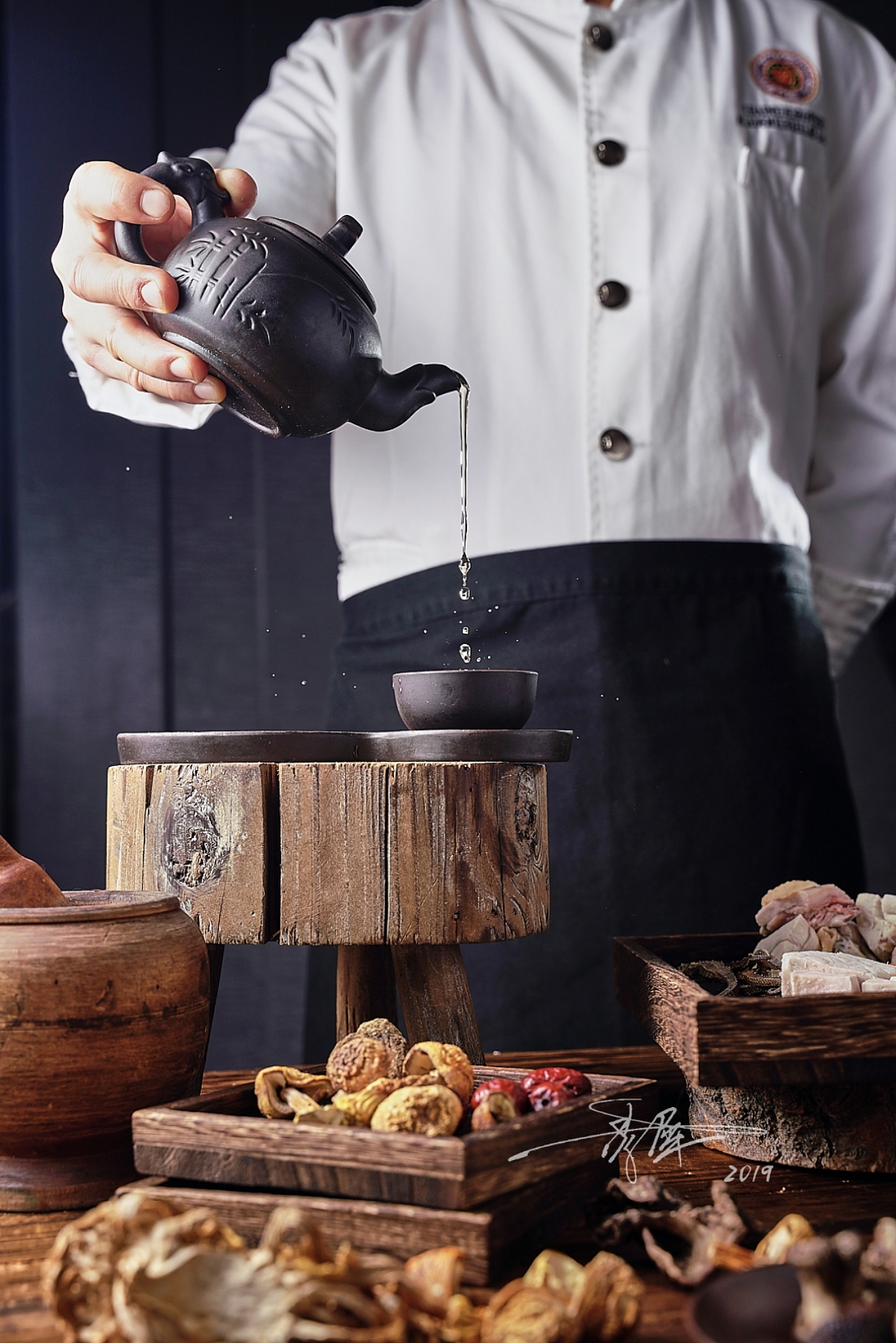 西安美食摄影酒店中餐菜谱菜拍摄《银朵酒店》菜品拍摄（图ZMTgwMjc3MjM2） - 产品摄影 - 站酷设计师灵犀的猫原创素材 - 站酷ZCOOL