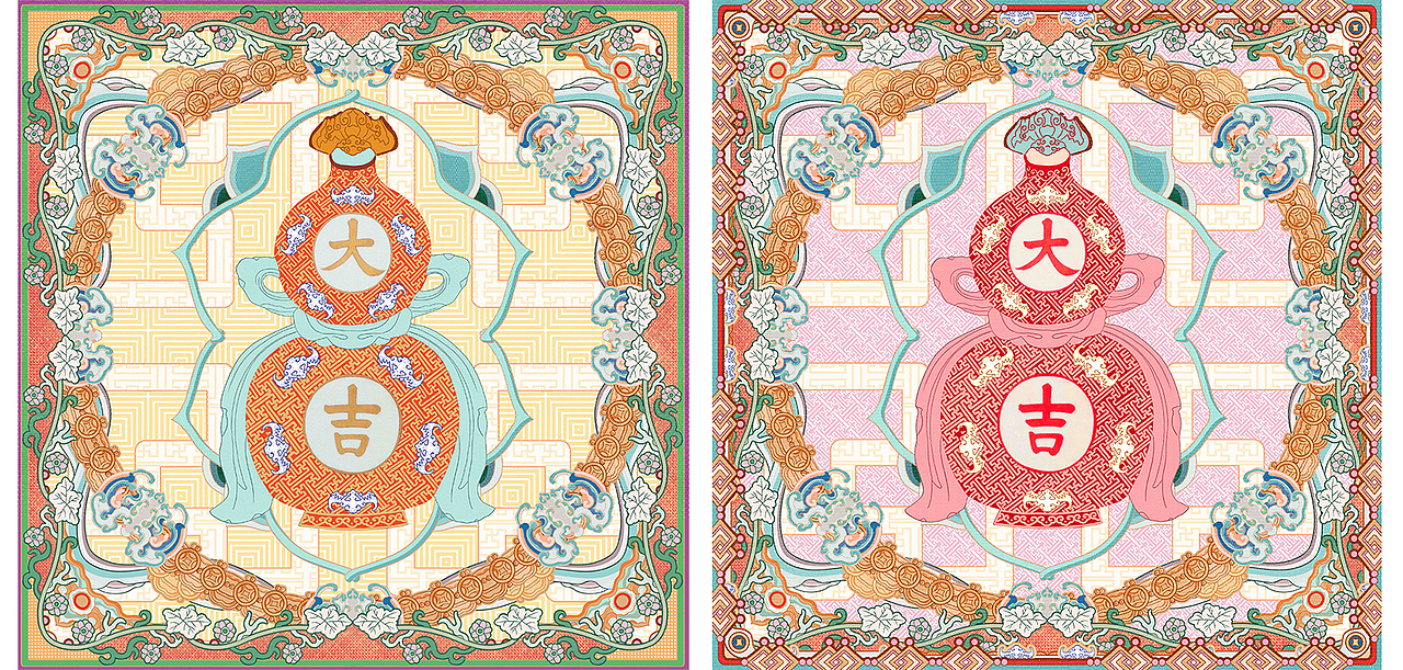 《衣尚中国》图纹之美