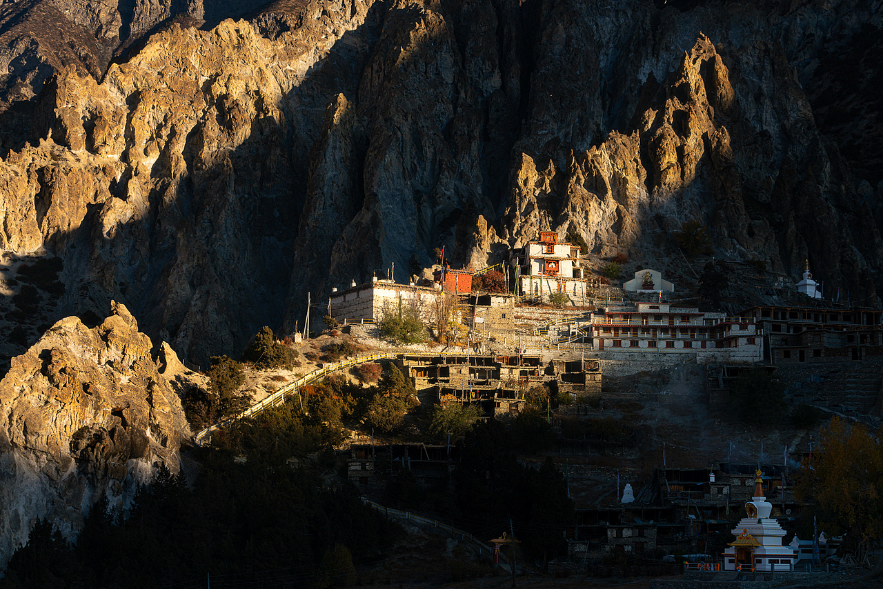 2018年秋尼泊尔行之风光记录（图ZMjEyMjQzNzY0） - 风光摄影 - 站酷设计师摄影师康超凡原创素材 - 站酷ZCOOL