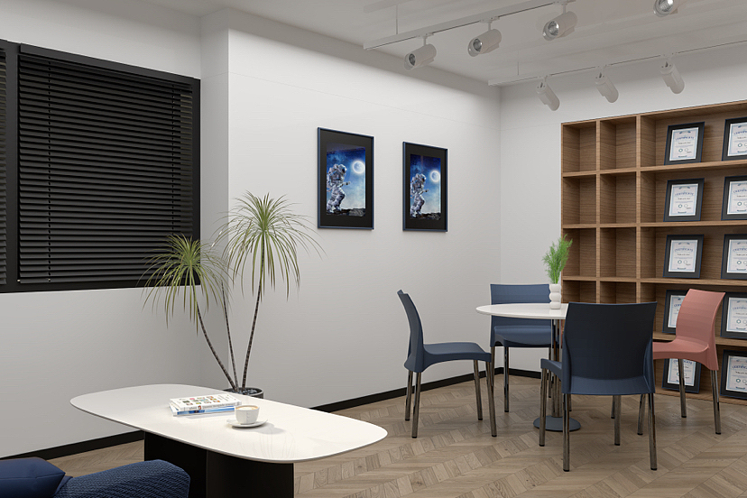 舞蹈空间设计（图ZMzM3MTMzNzY0） - 商业空间设计 - 站酷设计师1152466064原创素材 - 站酷ZCOOL