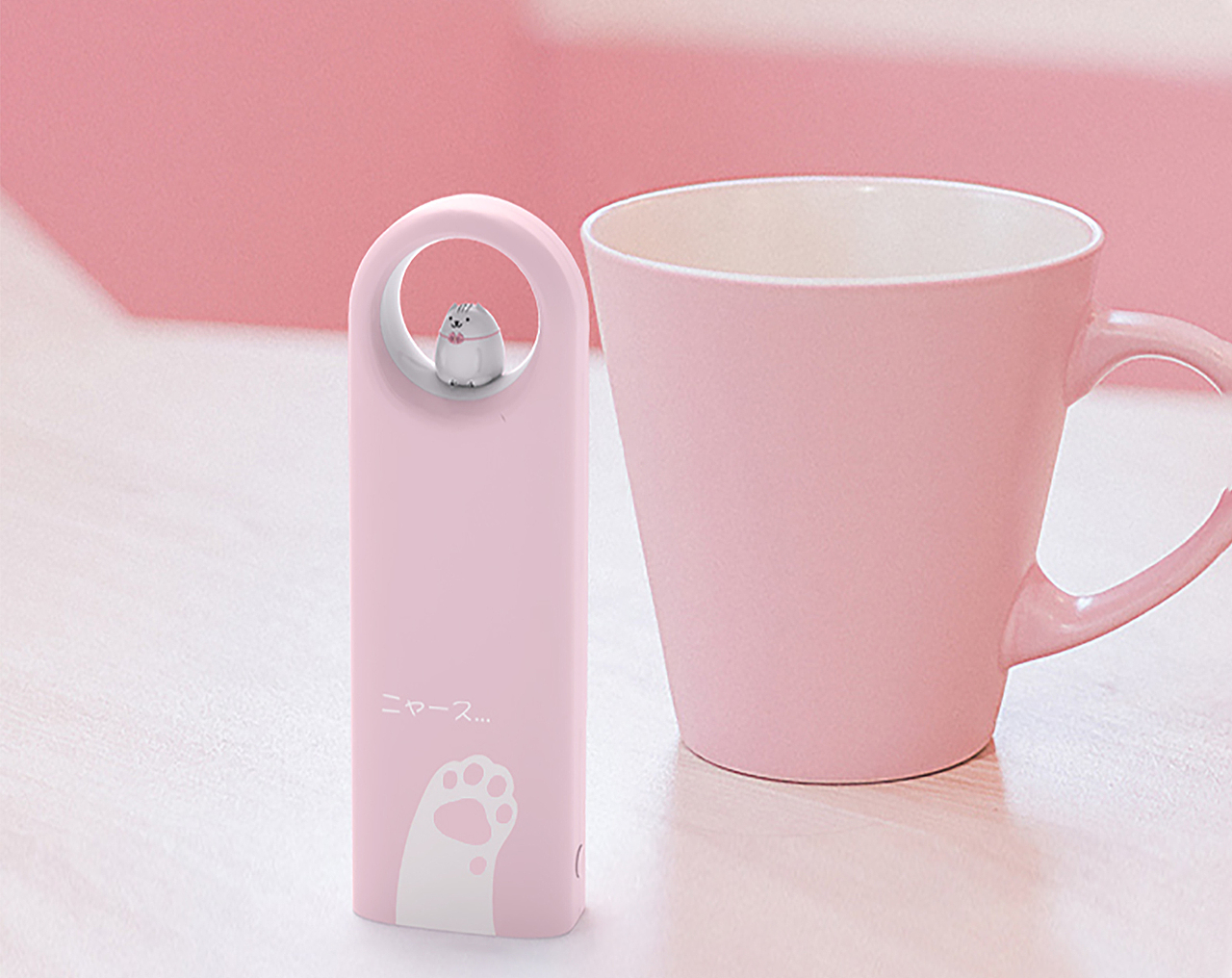 Laluna猫爪充电宝（图ZMjgyMzY0MTAw） - 电子产品 - 站酷设计师Funblue范部落原创素材 - 站酷ZCOOL