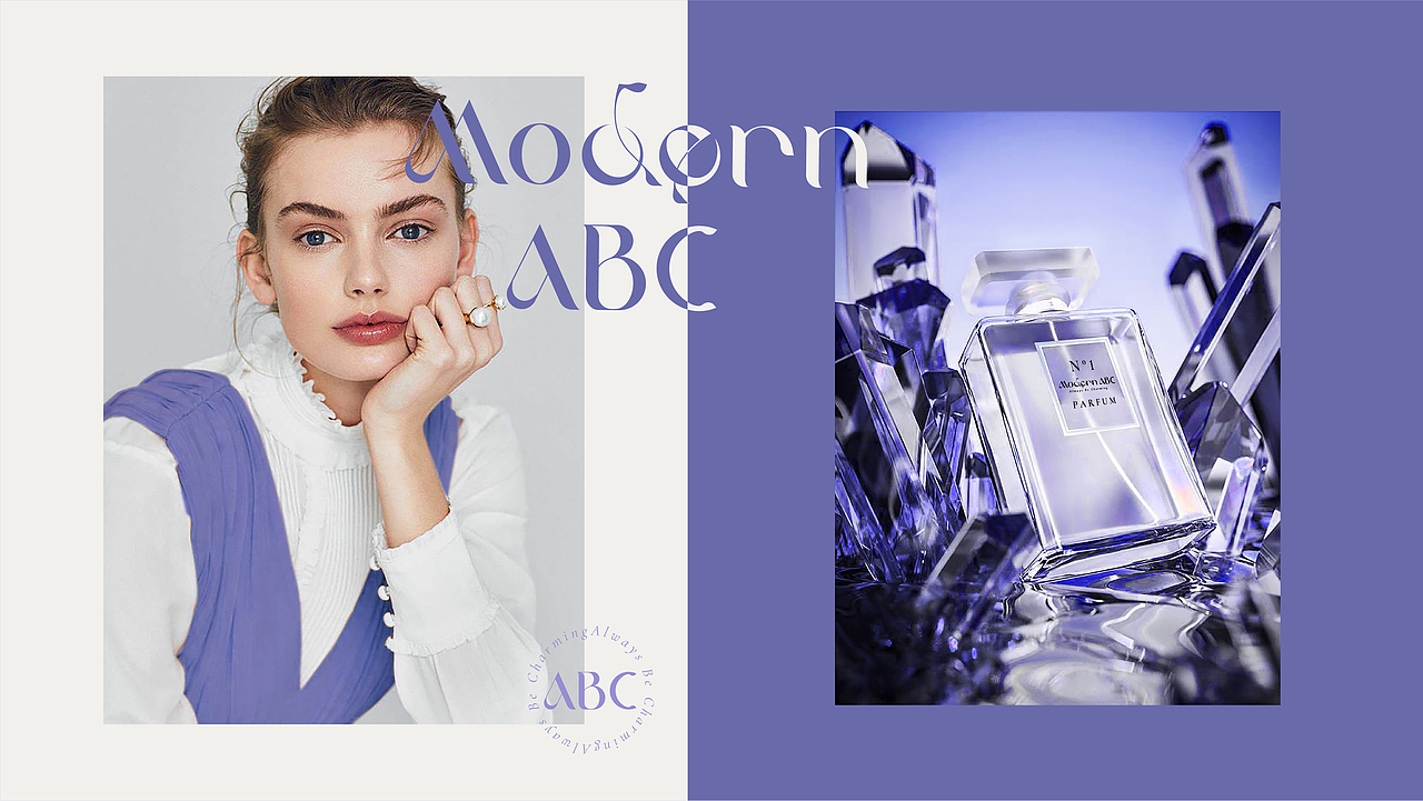 Modern ABC 品牌设计（图ZMjg2MjY5NTY4） - 品牌 - 站酷设计师珈百Jaba原创素材 - 站酷ZCOOL