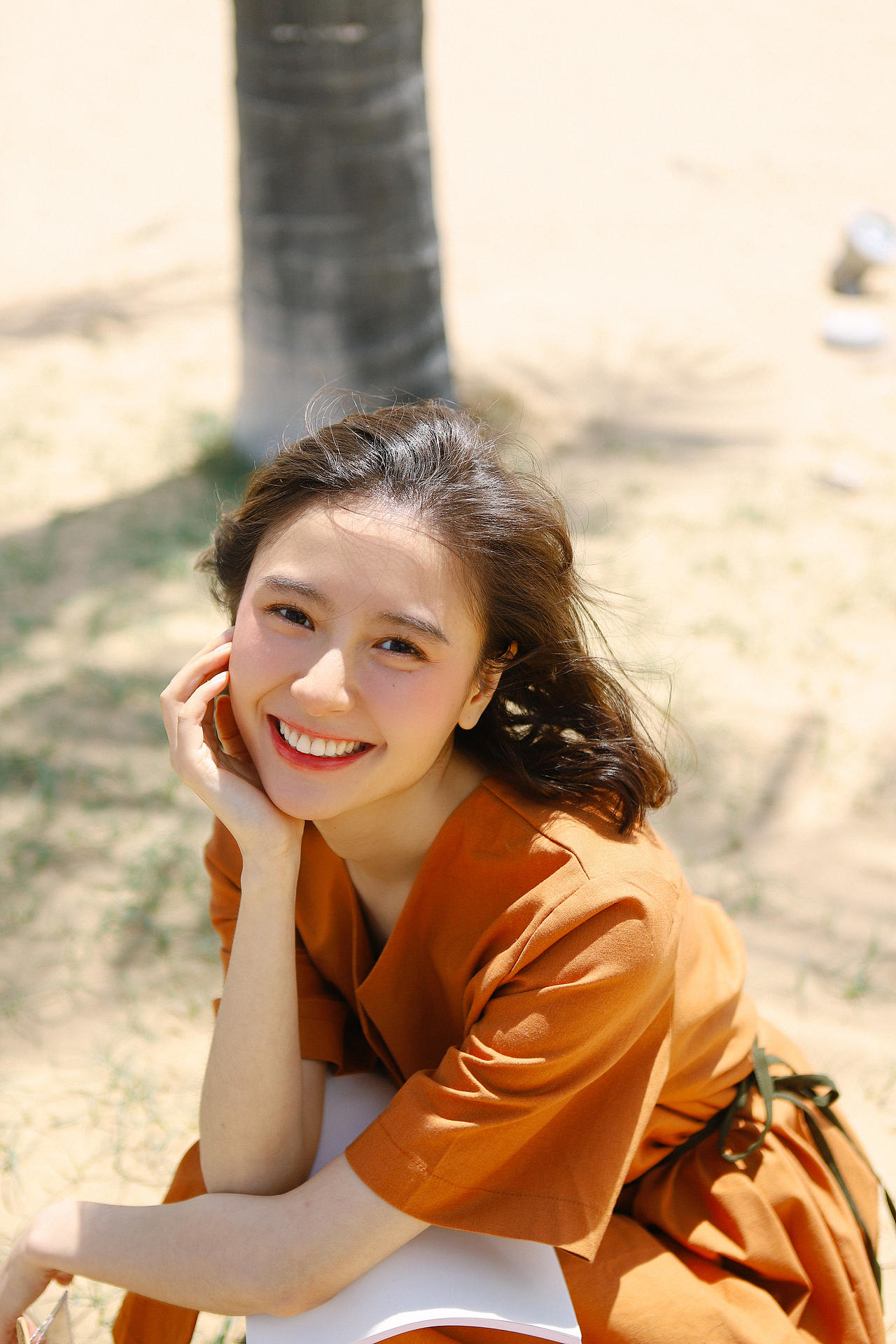｛海德娜娜｝假装旅行（图ZMTE0ODQ2ODA4） - 人像摄影 - 站酷设计师hidenana海德娜娜原创素材 - 站酷ZCOOL