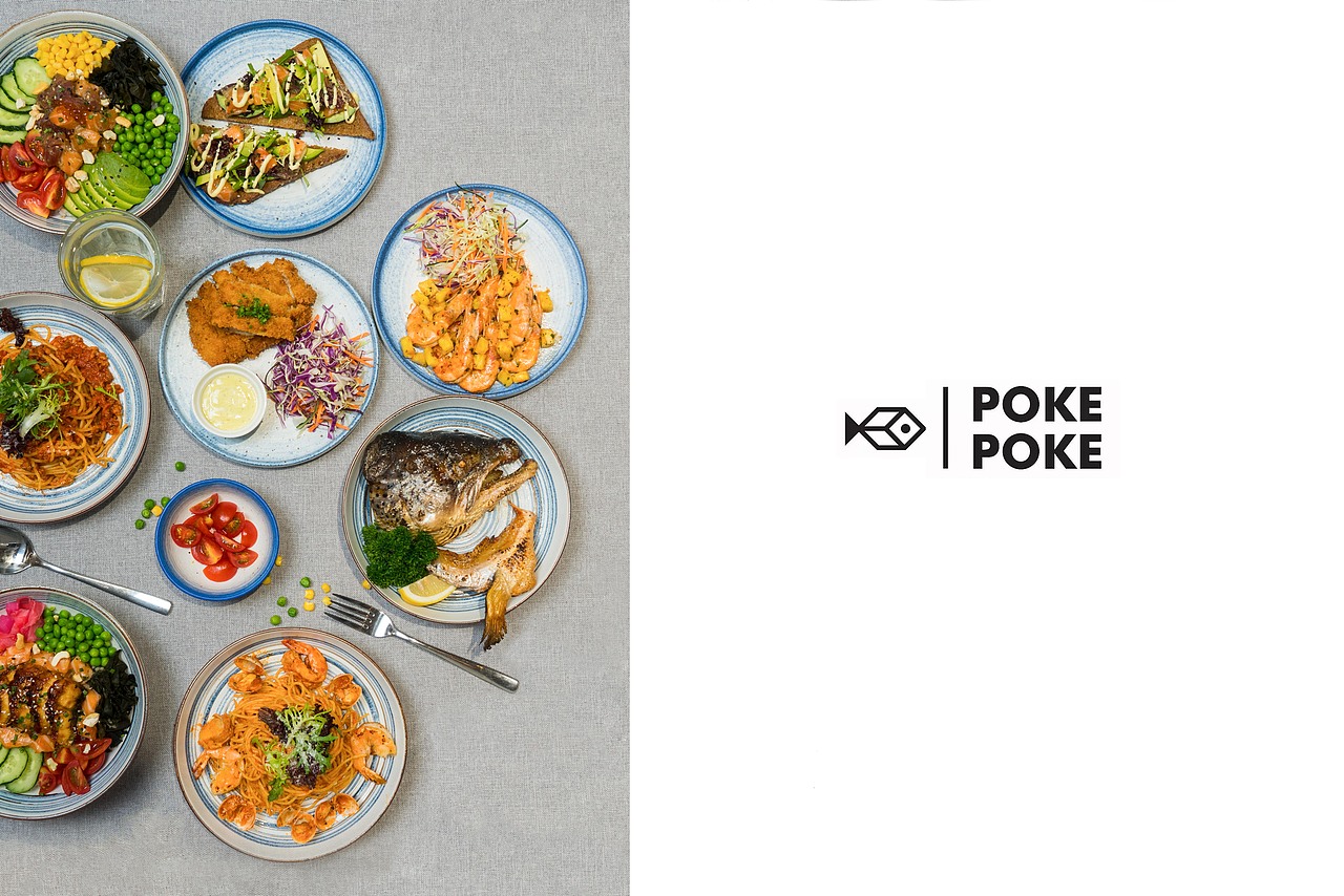 上海洋火餐饮品牌拍摄 pokepoke（图ZMTIyMzI0NzY4） - 产品摄影 - 站酷设计师Ryan广帅原创素材 - 站酷ZCOOL