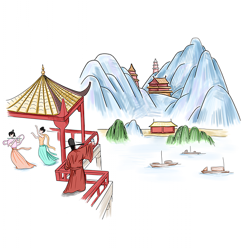 呦呦速记诗教课（图ZMjQwMjg3Mjc2） - 文案/策划 - 站酷设计师小狮子leo原创素材 - 站酷ZCOOL