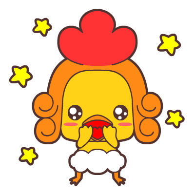 翔通动漫毛毛鸡表情