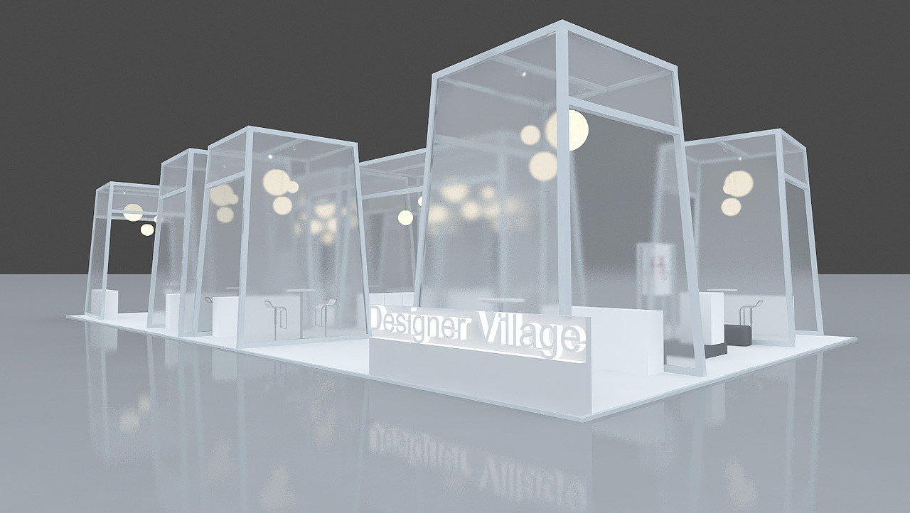 设计村-刚毕业稚嫩的设计(留着做纪念)