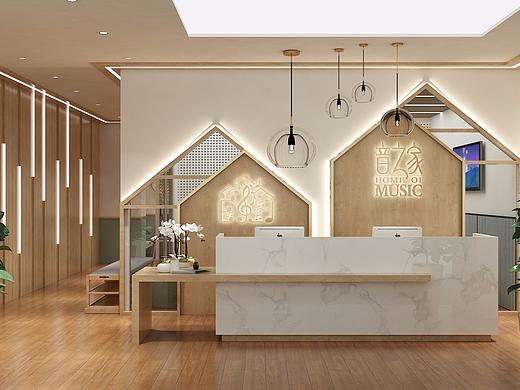 音之家空間設計（個人主頁-ZNDA4OTM5MjA=） - 家裝設計 - 站酷設計師金模塊空間設計原創(chuàng)素材 - 站酷ZCOOL