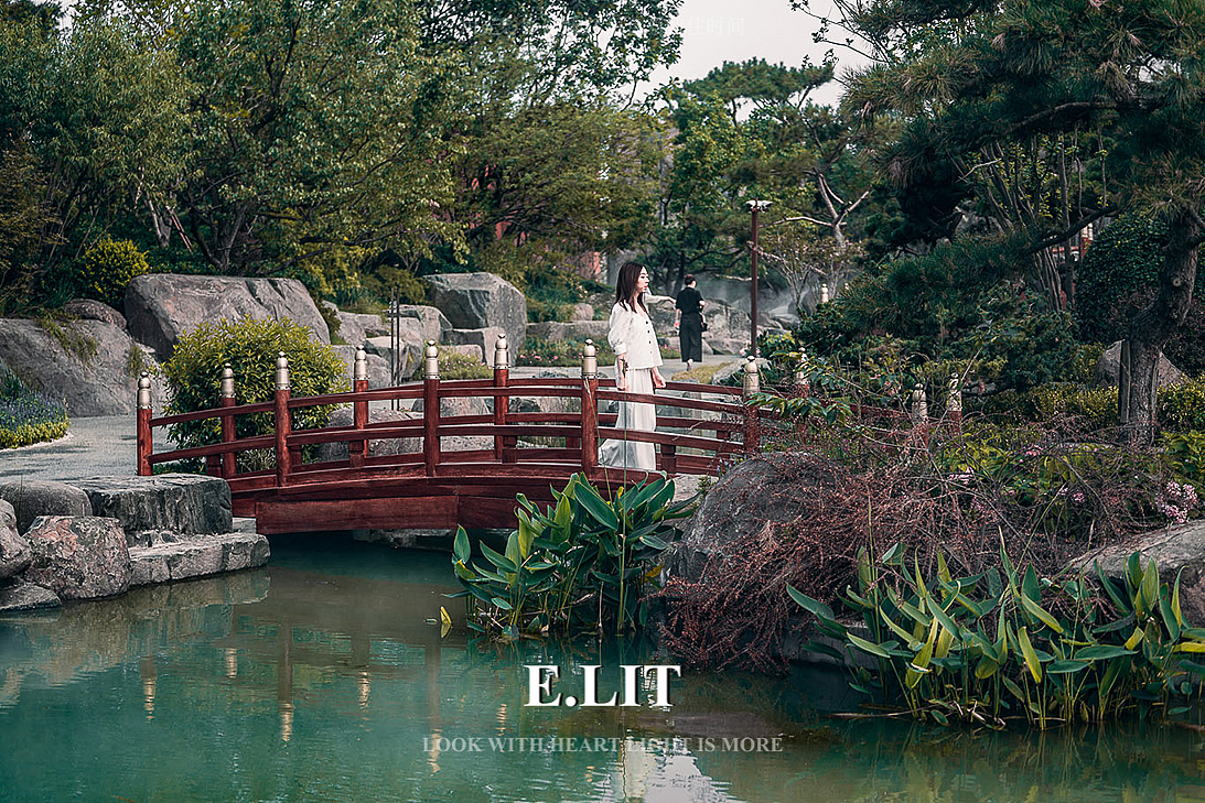 E.LIT拍摄 | 地产景观-北京-万科