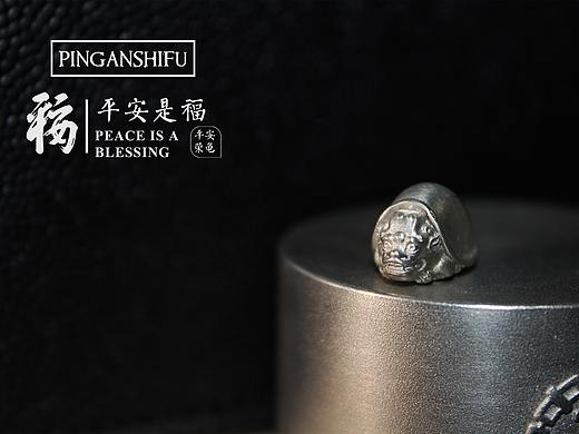 平安荣龟 | 纯锡茶仓产品拍摄