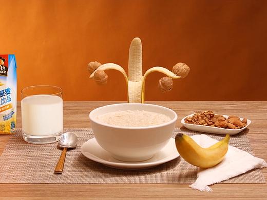 桂格Quaker-即食燕麦片定格动画