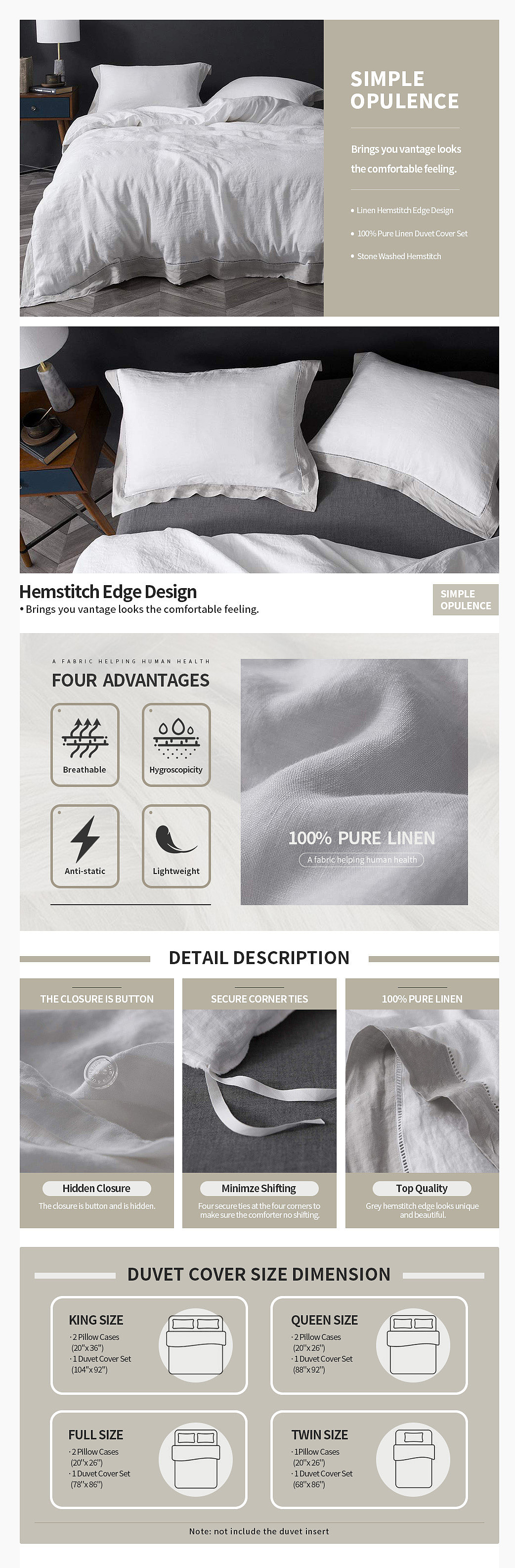 亚马逊A+作品5张